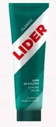 krem do golenia Pollena lider .