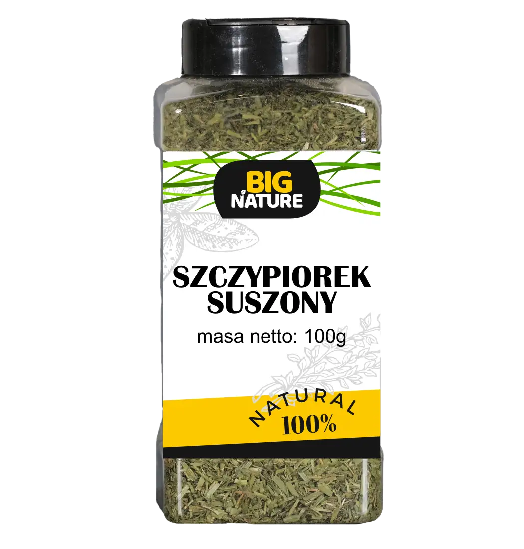 SZCZYPIOREK SUSZONY 100G