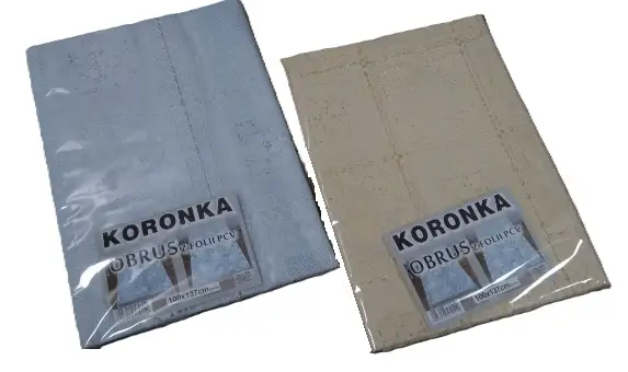 obrus 100 x 137cm KORONKA