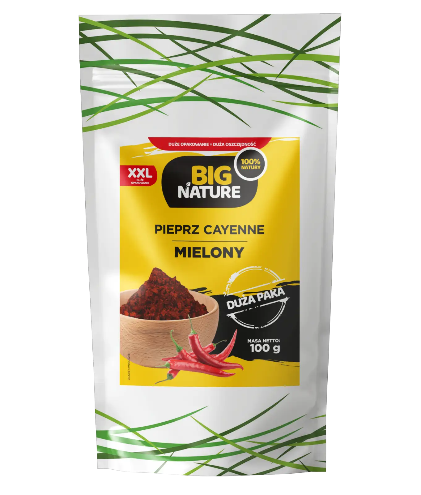 Pieprz Cayenne mielony 100g