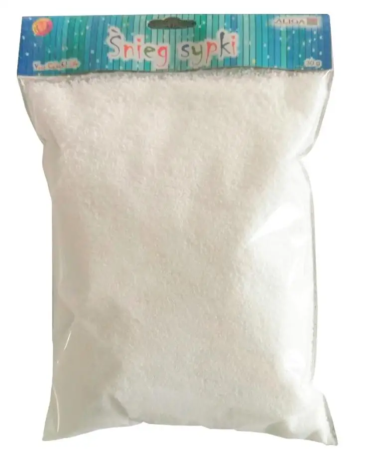 śnieg sypki 30g | OS-30