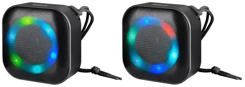 GŁOŚNIK DEFENDER ENJOY 10 BLUETOOTH 3W CZARNY — 2
