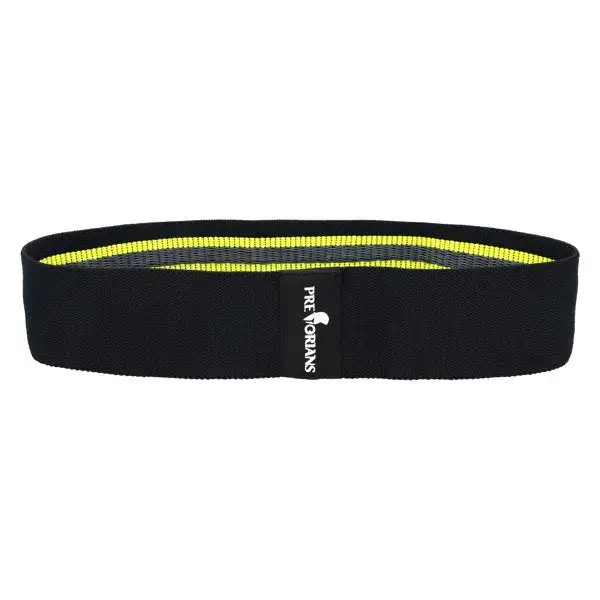 Guma hip band do ćwiczeń Pretorians żółta M — 10