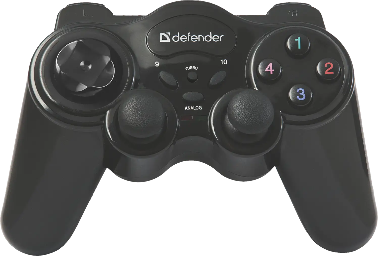 PAD DEFENDER GAME MASTER BEZPRZEWODOWY PC RF