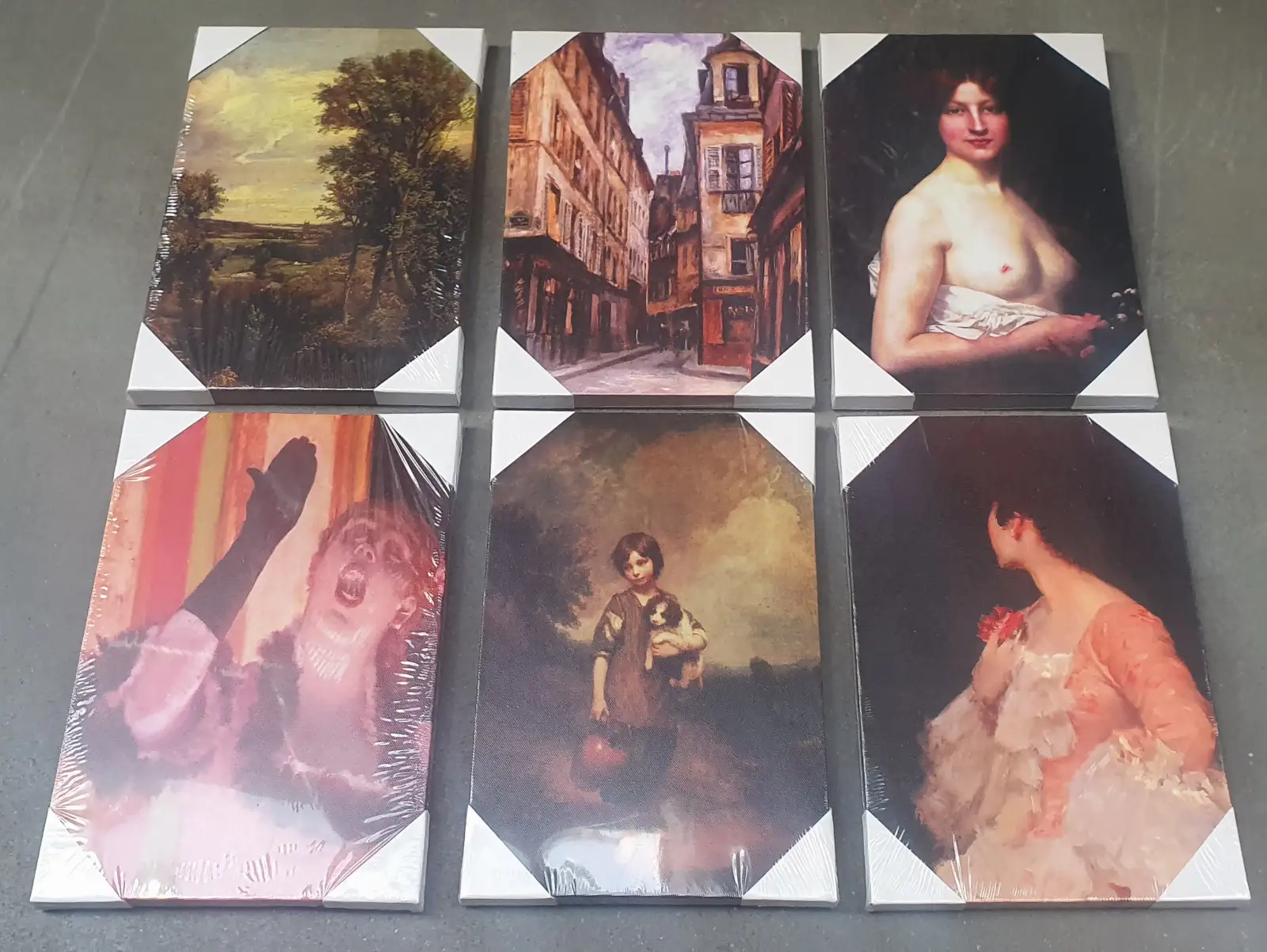 obraz płótno 20x30 — 2