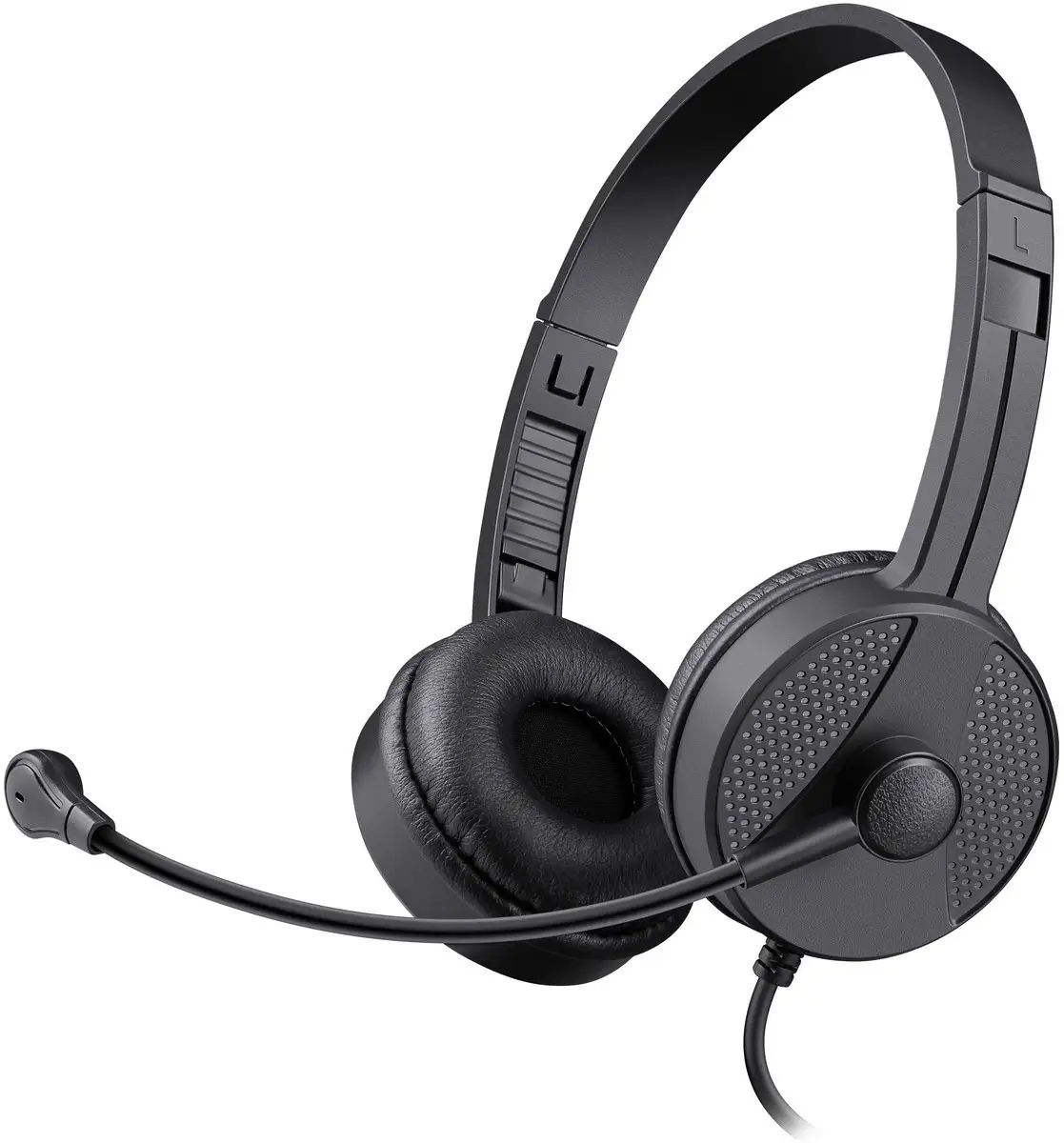SŁUCHAWKI DEFENDER Z MIKR TUNE 160 CZARNE — 11