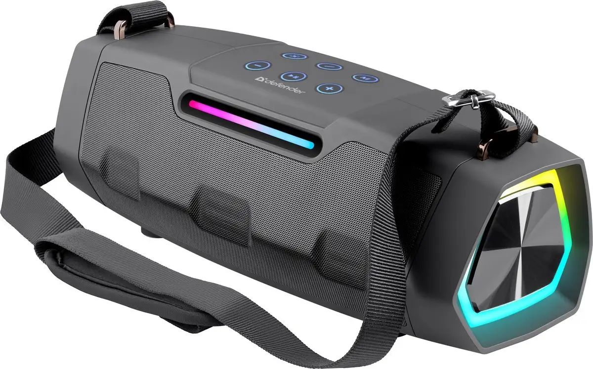 GŁOŚNIK DEFENDER BEATBOX 40 BLUETOOTH 40W — 5