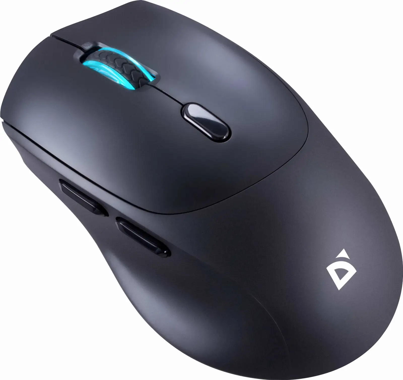 MYSZ DEFENDER EFFECT X MS-095 RF CZARNA 1600dpi 6P — 3