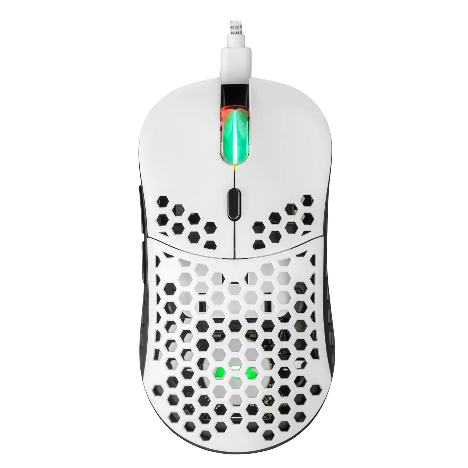 MYSZ MS NEMESIS M500 RF 4800DPI 6P BIAŁA — 2