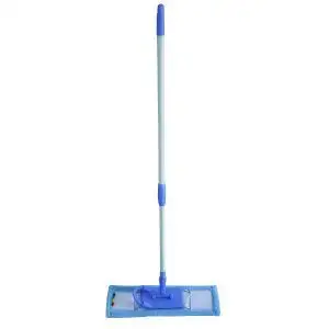 mop płaski mikrofibra + kij DAF