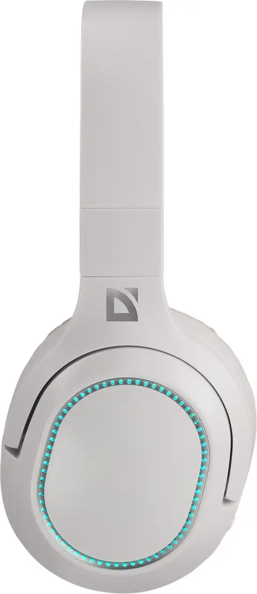 SŁUCHAWKI DEFENDER BLUETOOTH FREEMOTION B444 BEŻOWE — 6