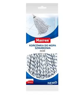 mop sznurkowy dwukolorowy NEMO MIDI MASTER S085