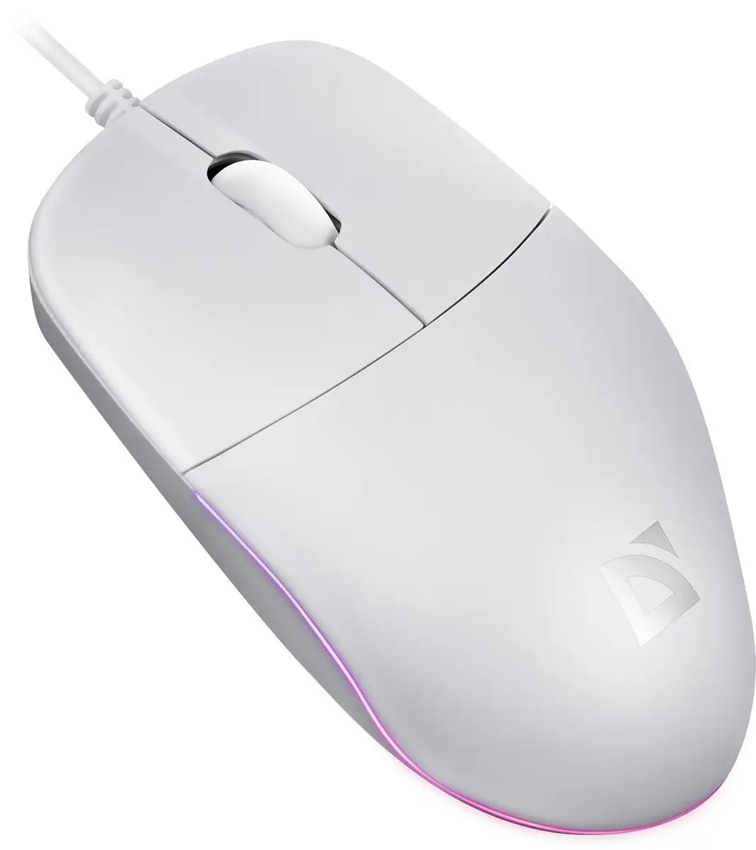 MYSZ DEFENDER AZORA MB-241 OPTICAL 1200dpi 3P BIAŁA — 2