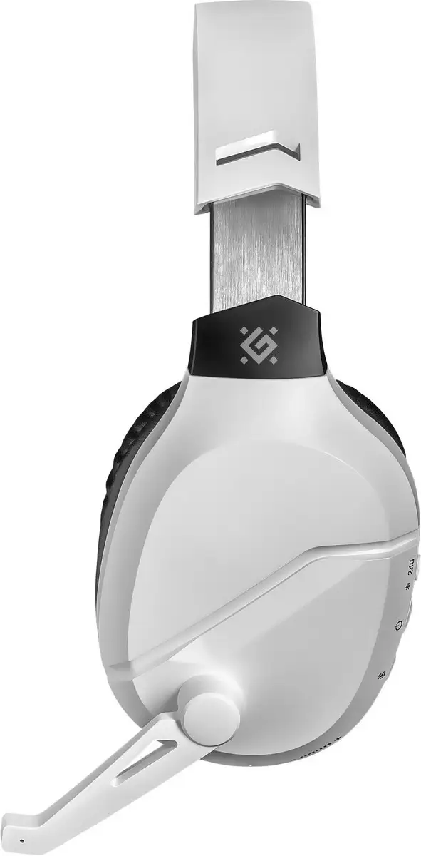 SŁUCHAWKI DEFENDER BLUETOOTH+RF PHANTOM PRO 7.1 — 9