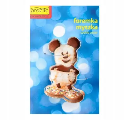 foremka do ciastek MYSZKA