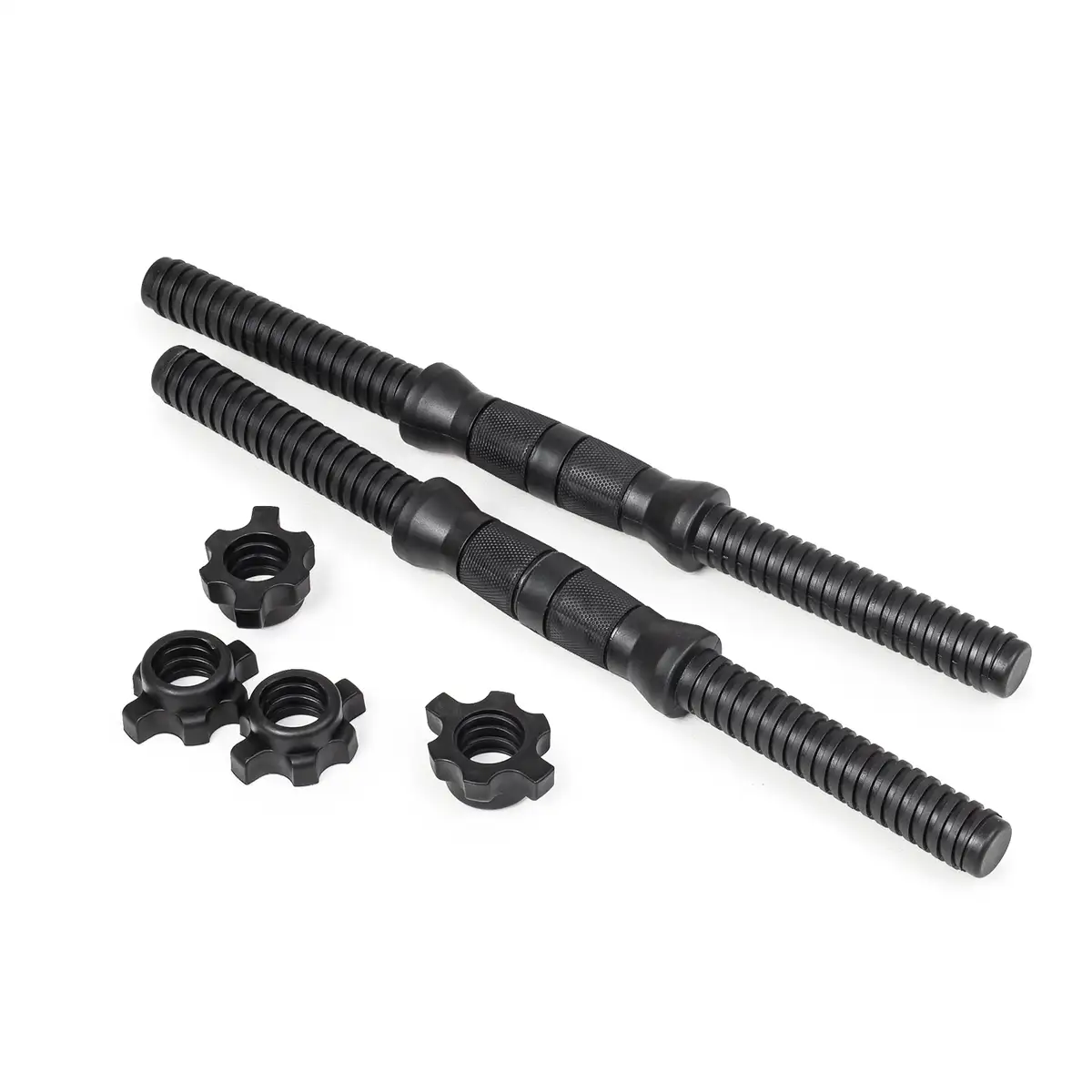 Zestaw 20 kg sztanga 2w1 hantle Pretorians — 2