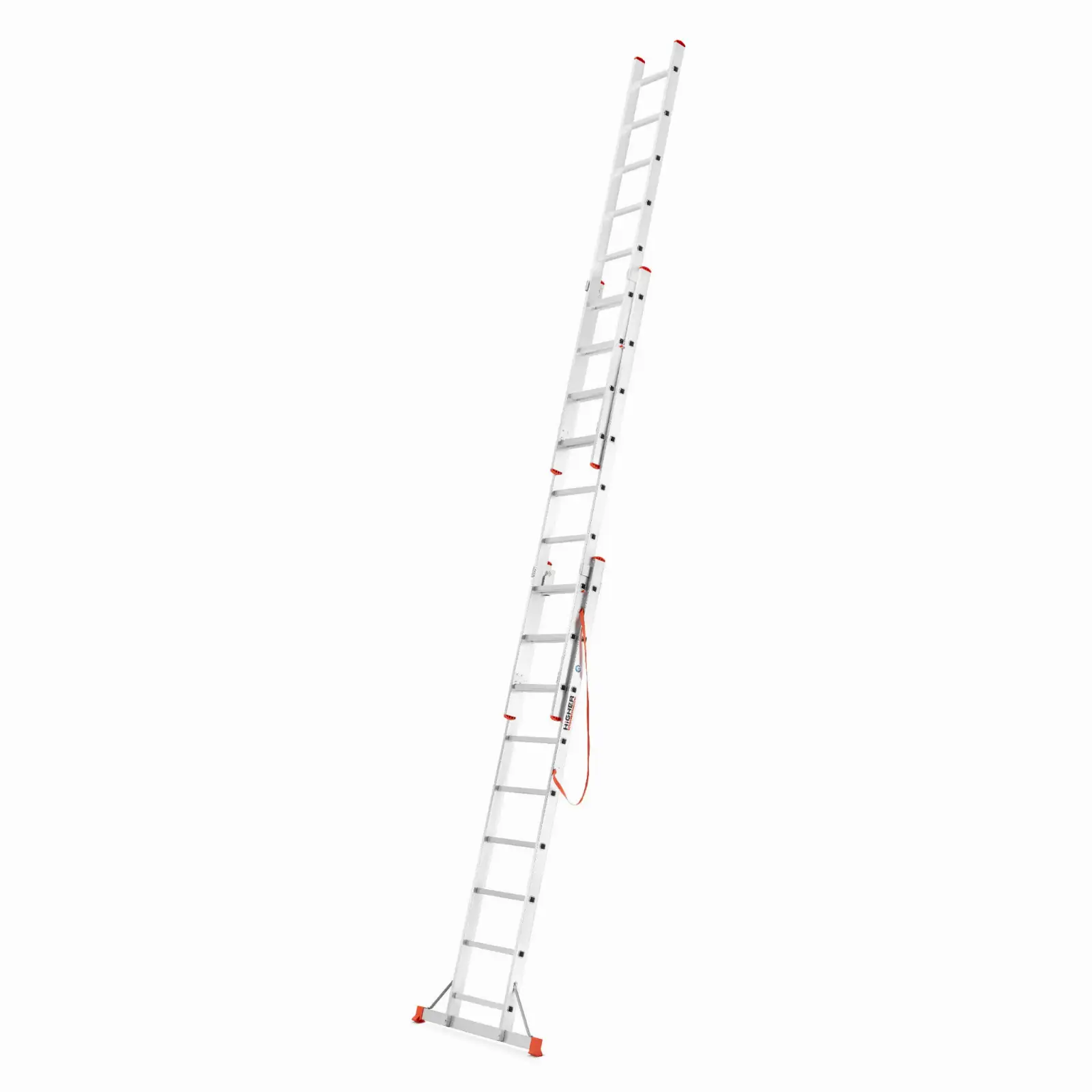 Drabina aluminiowa profesjonalna wielofunkcyjna HIGHER 3x8 seria 73PRO — 4