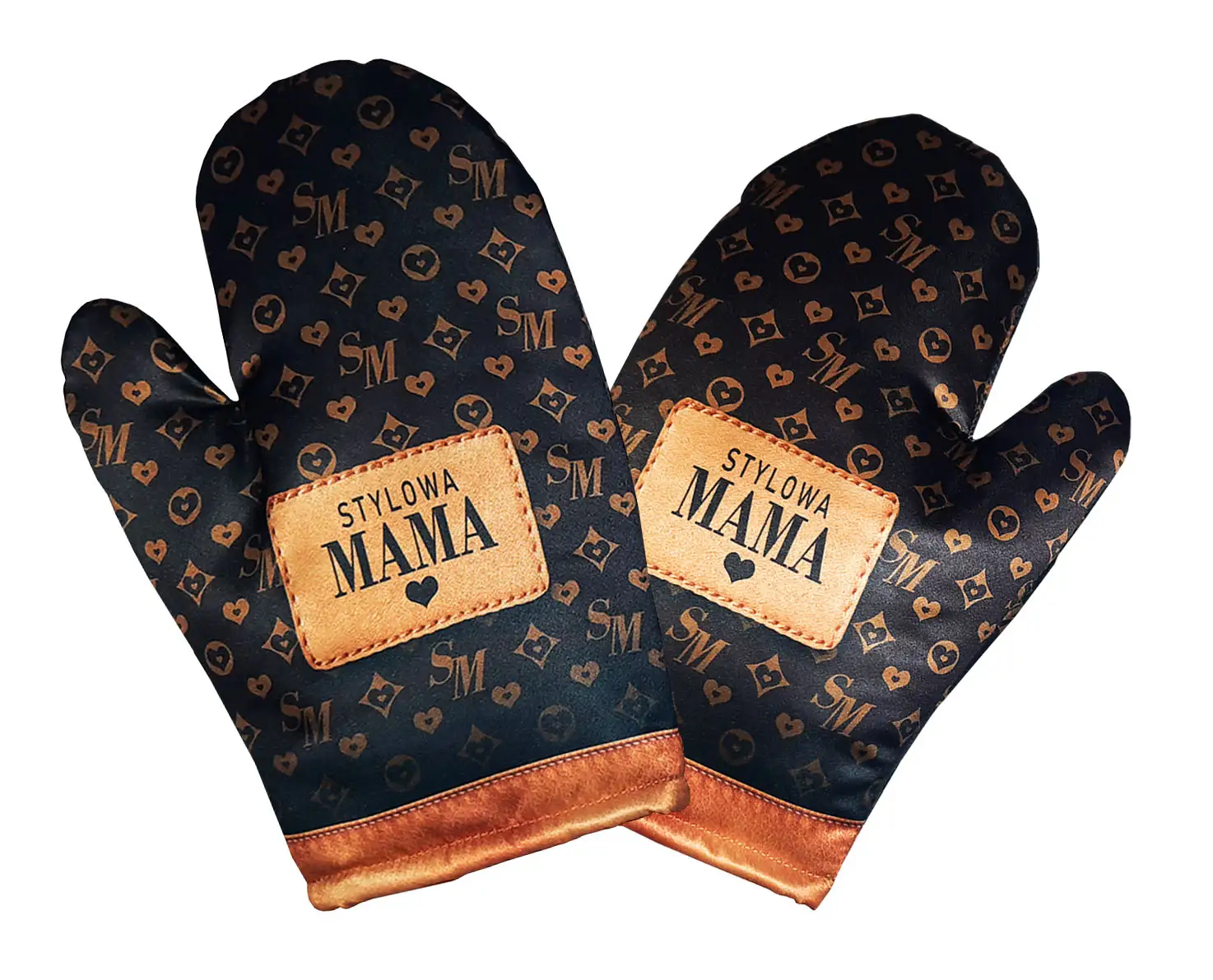 rękawica kuchenna Glamour stylowa Mama  R72
