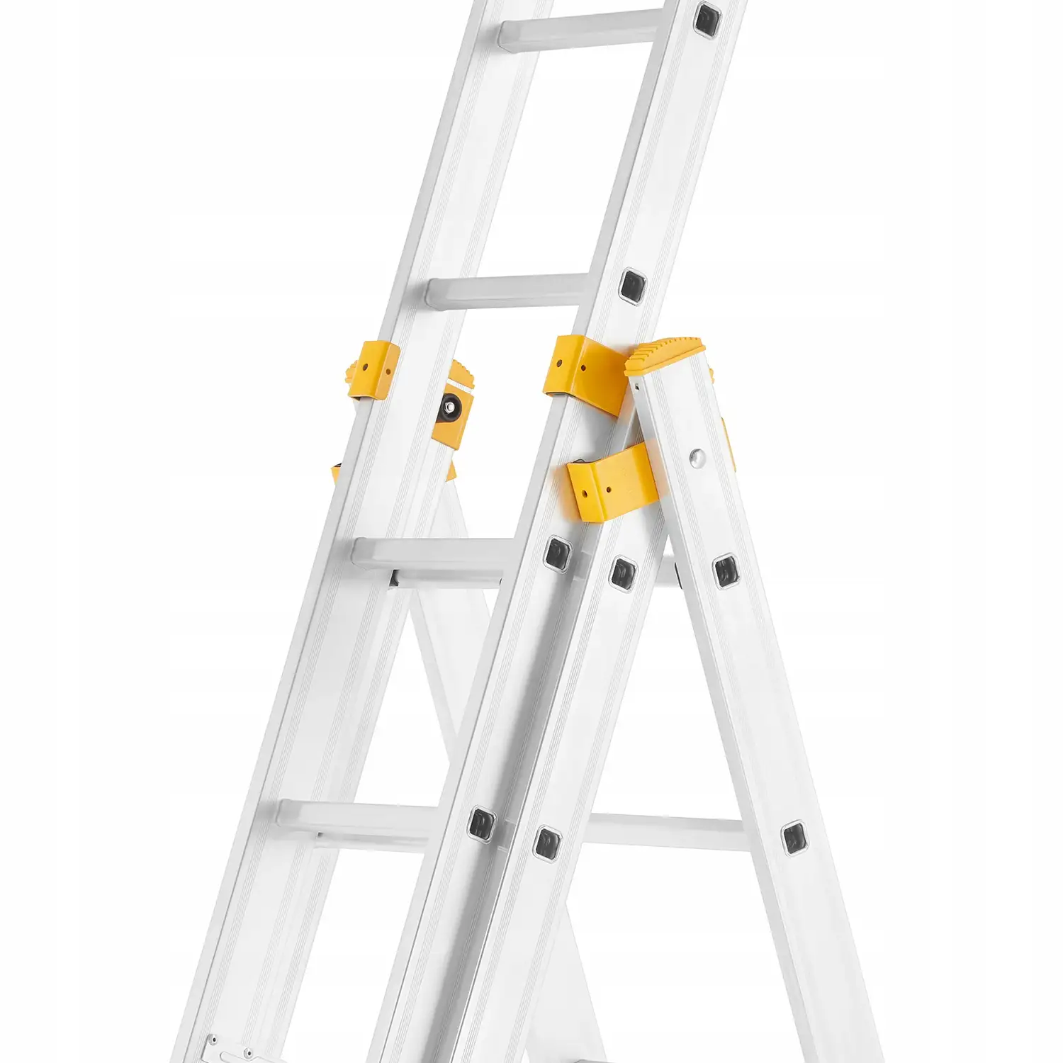 Drabina aluminiowa wielofunkcyjna profesjonalna ALVE FORTE PROFI PLUS 3x14 — 12