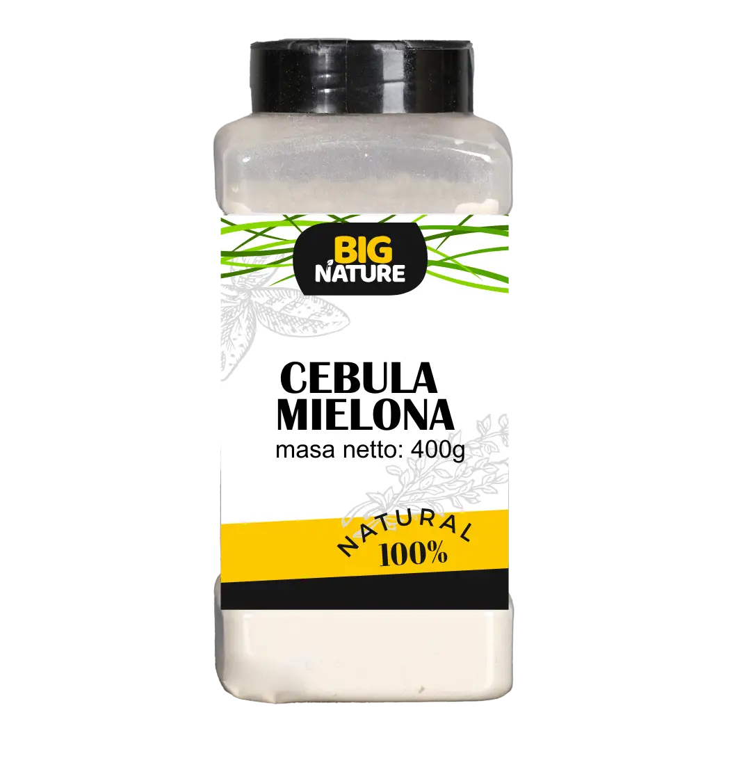 CEBULA MIELONA 400G