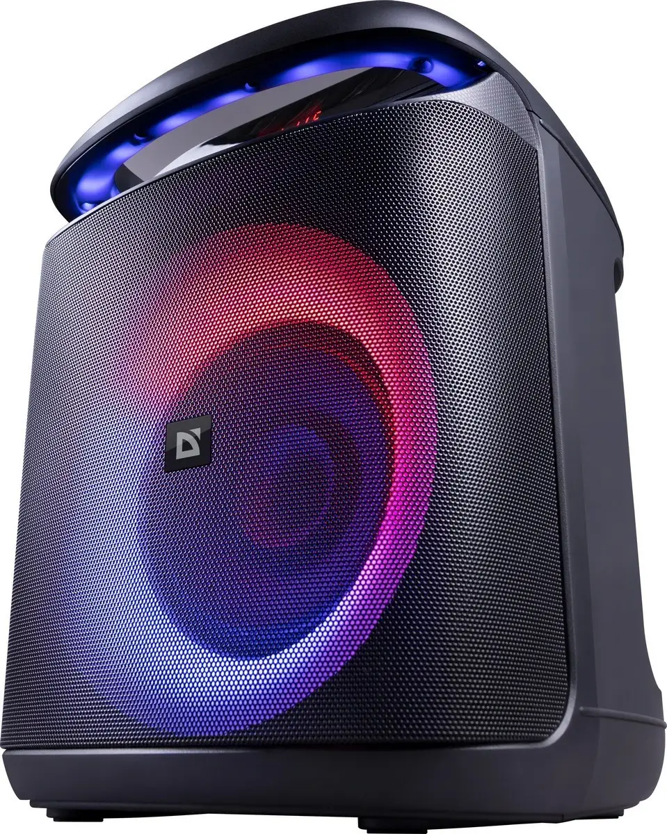 GŁOŚNIK DEFENDER BOOMER 45 BLUETOOTH 45W — 5
