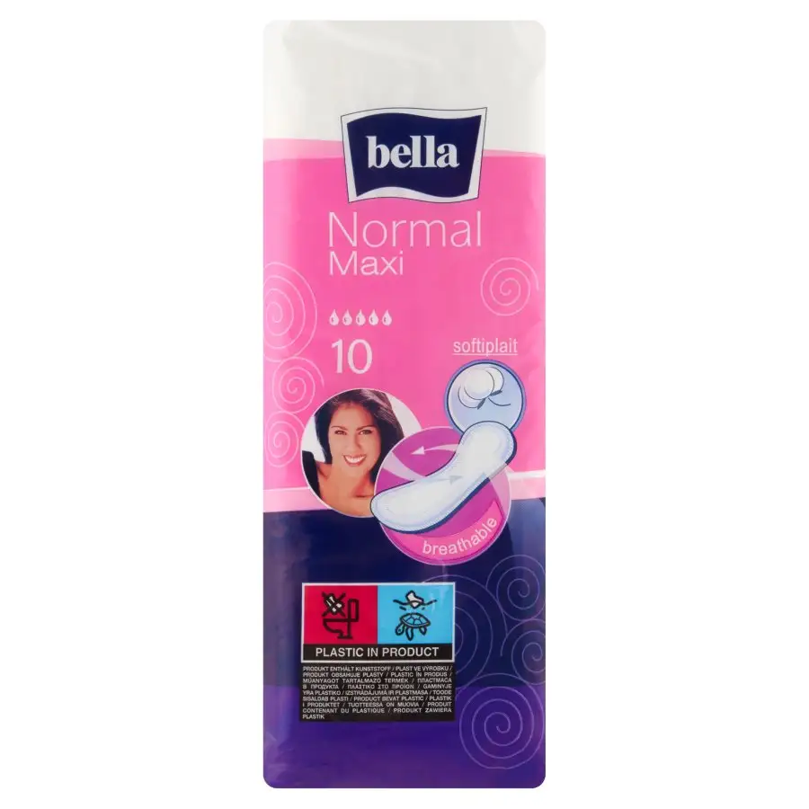 podpaski bella normal maxi A'10