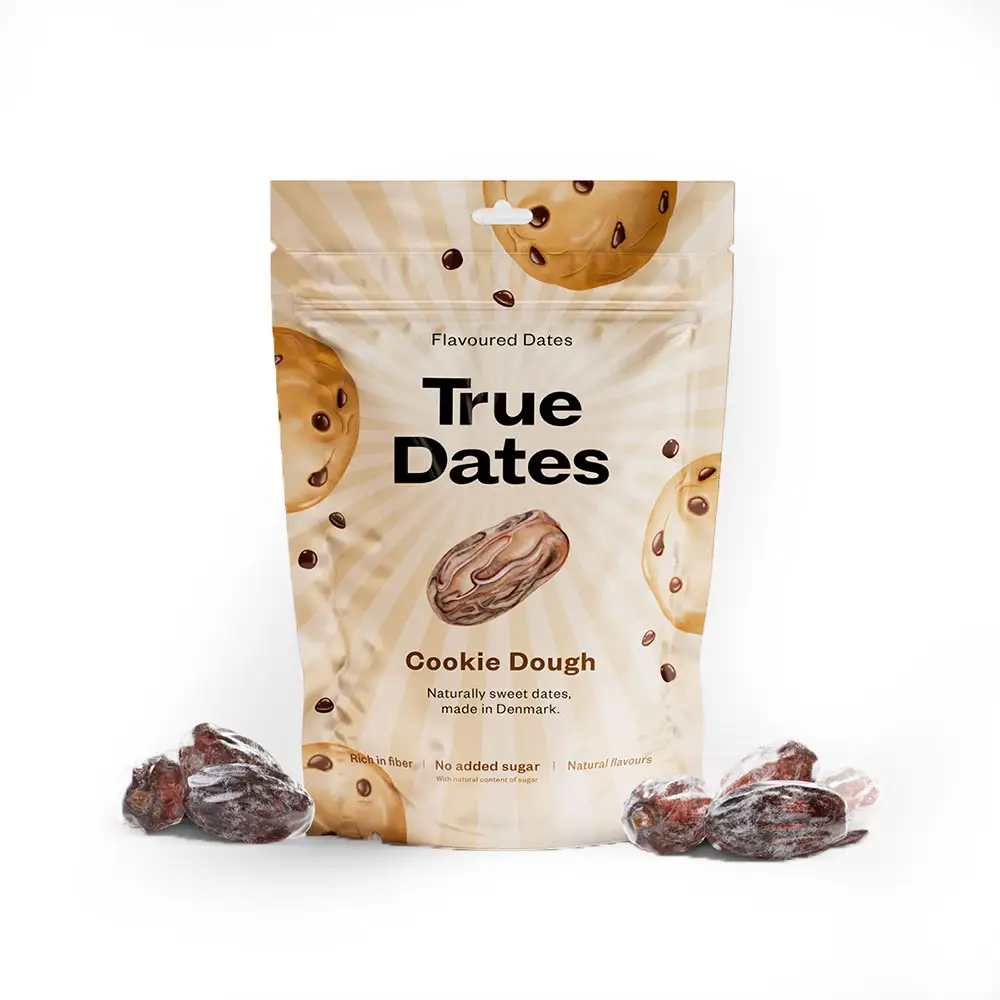 True Dates Cookie Dough 100g
