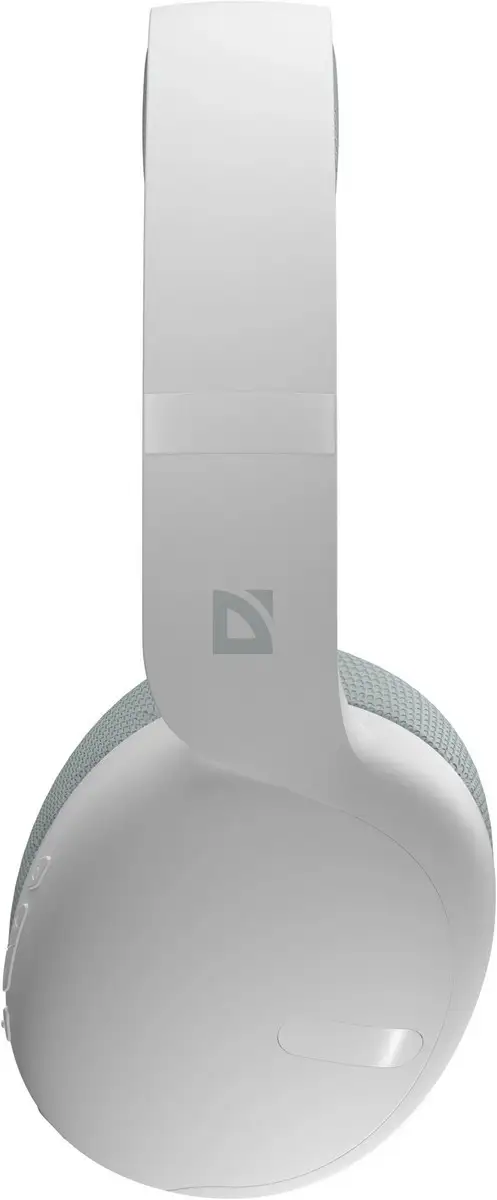 SŁUCHAWKI DEFENDER BLUETOOTH FREEMOTION B480 BIAŁE — 5