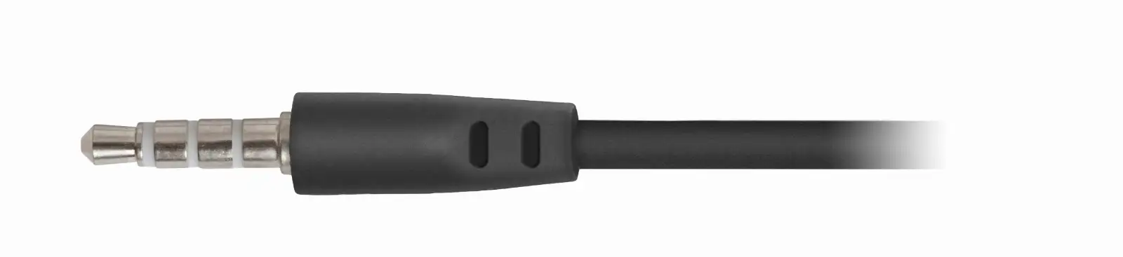 SŁUCHAWKI DEFENDER DOUSZNE z mikrofonem PULSE 420 CZARNO-NIEB 4-PIN — 4