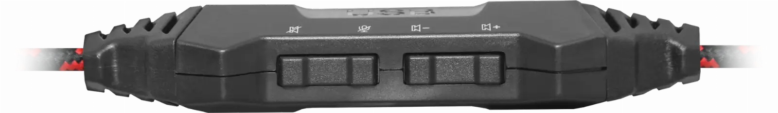 SŁUCHAWKI DEFENDER Z MIKR WARHEAD G-450 LED USB + GRA — 4