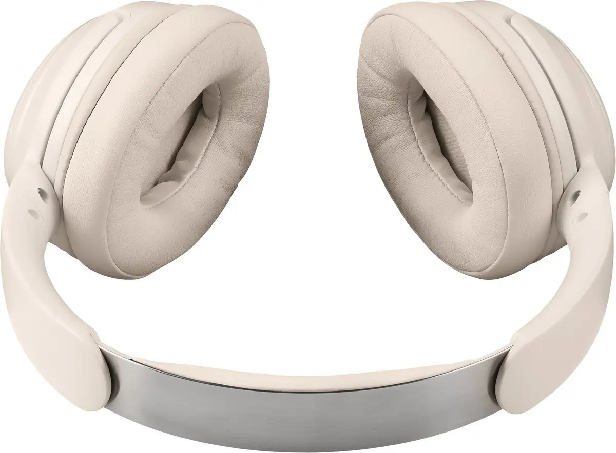 SŁUCHAWKI DEFENDER BLUETOOTH FREEMOTION B475 ANC BEŻOWE — 5