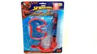 zestaw do nurkowania SPIDER MEN EDS9022SP  INTEX