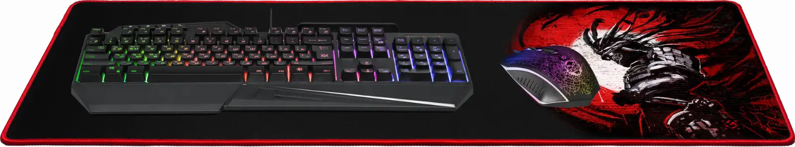 PODKŁADKA DEFENDER GAMING LIBERTY 800x300x3mm — 5