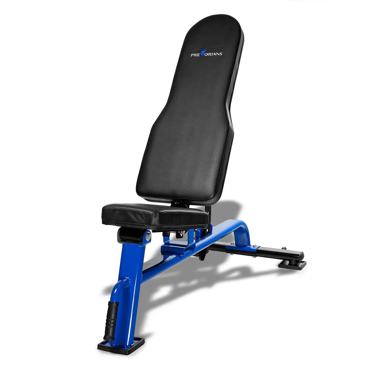 Ławka treningowa wielofunkcyjna do ćwiczeń pod sztangę 150kg TB1054 Pretorians Prestige — 3