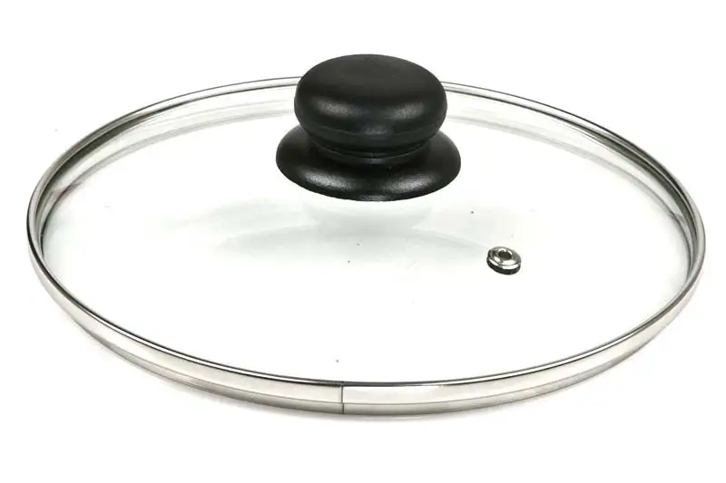 pokrywka szklana 20cm | G-20.18254