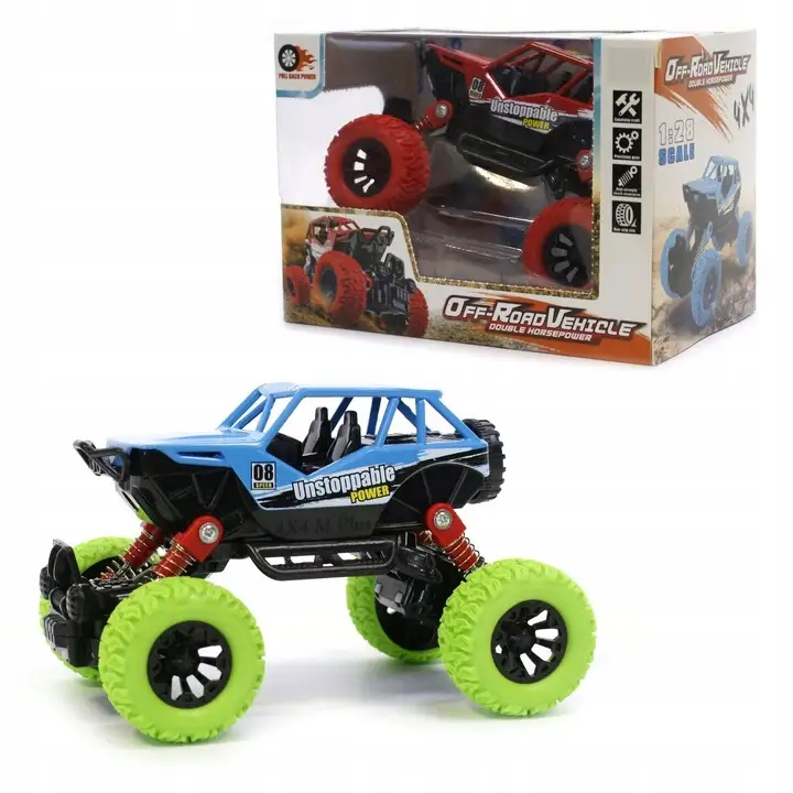 auto   MONSTER TRUCK | 0690F