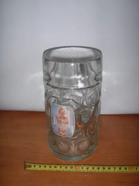kufel 1l rozbierany  8251