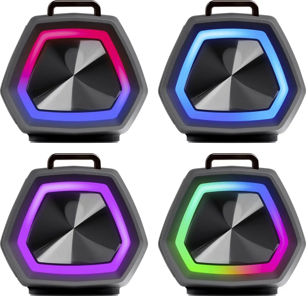 GŁOŚNIK DEFENDER BEATBOX 25 BLUETOOTH 25W — 8