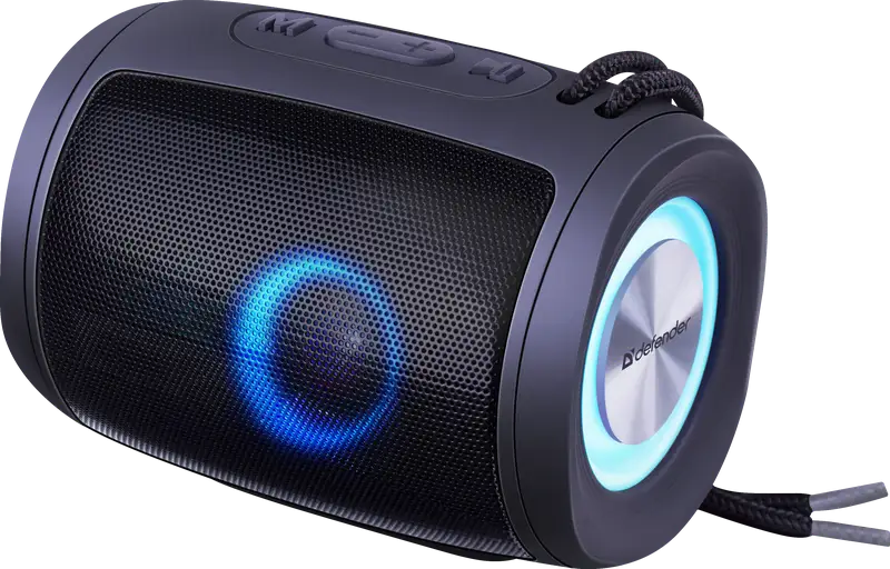 GŁOŚNIK DEFENDER ENJOY S200 BLUETOOTH 5W CZARNY