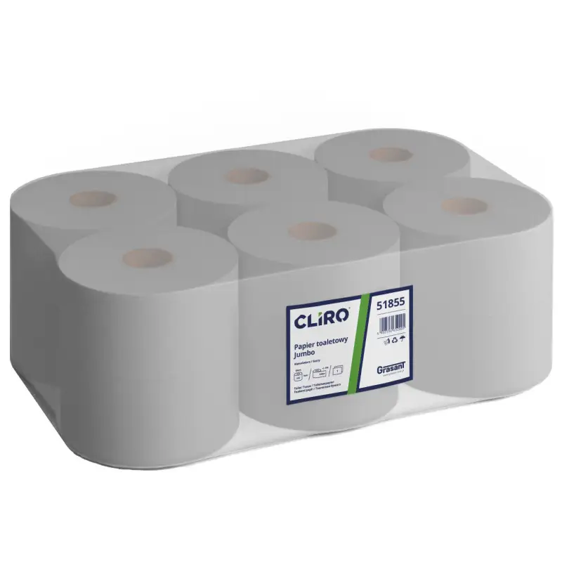 papier toaletowy 12szt. JUMBO 130mm