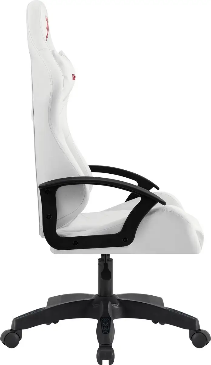 FOTEL DEFENDER LION BIAŁY GAMING — 15