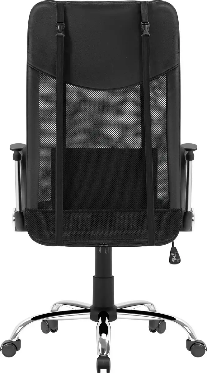 FOTEL DEFENDER TORONTO CZARNY RGB GAMING — 5