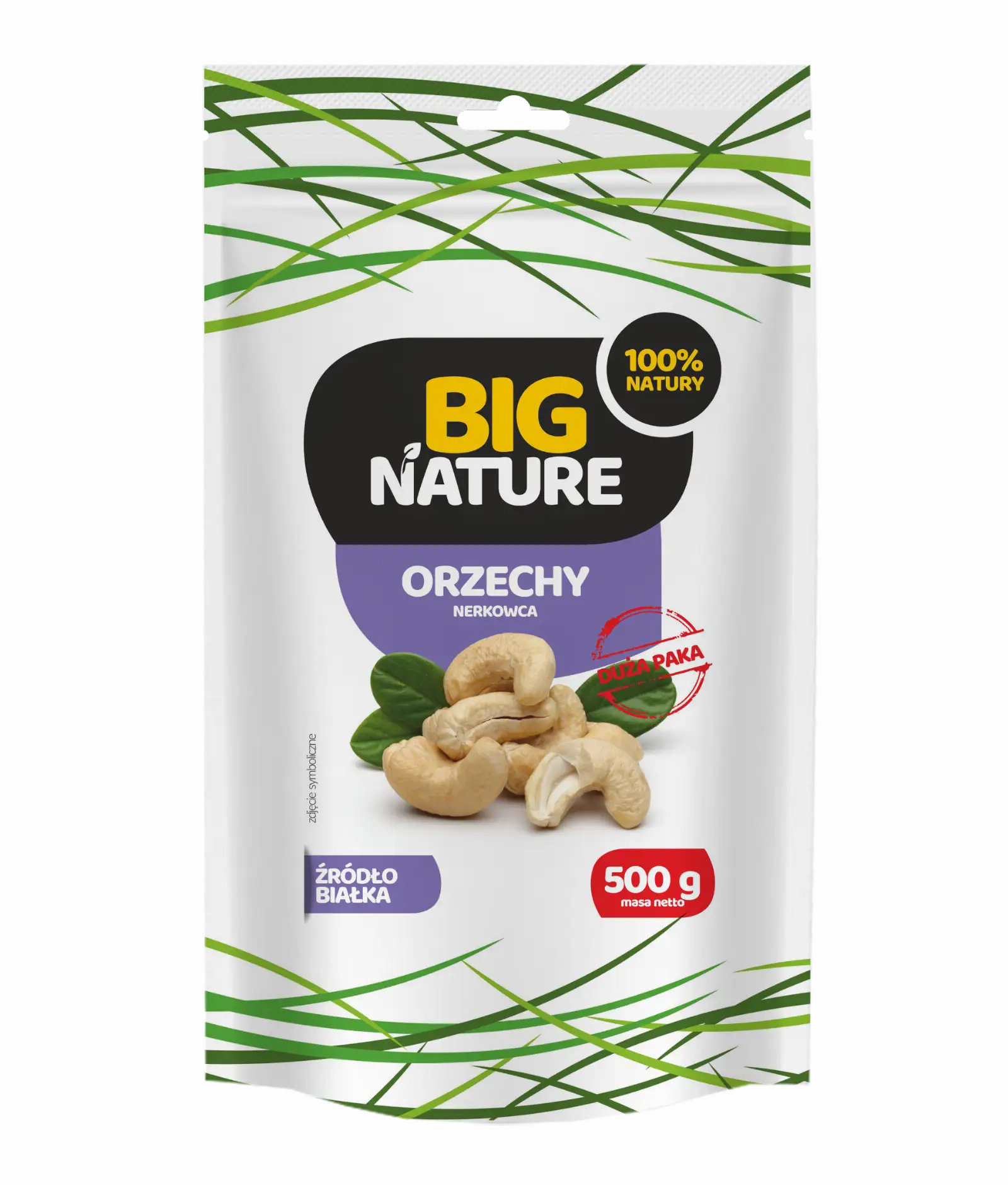 Orzechy nerkowca 500g — 2
