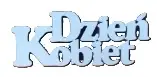napis 10szt DZIEŃ KOBIET