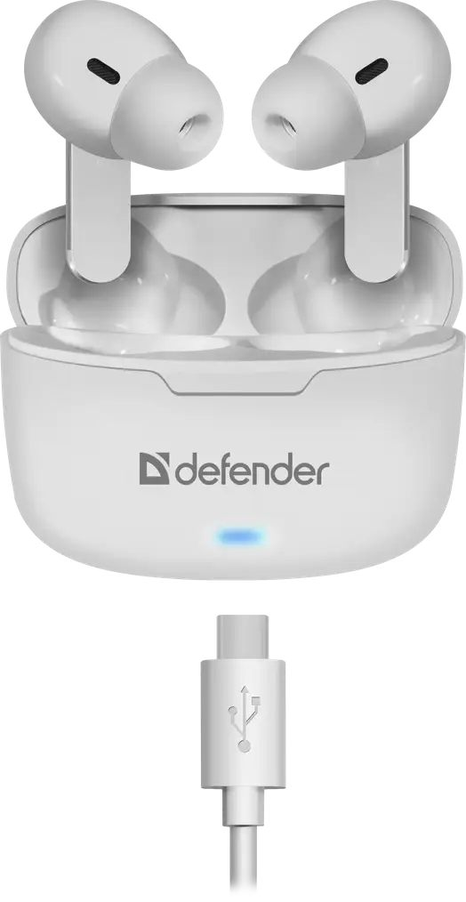 SŁUCHAWKI DEFENDER BLUETOOTH TWINS 903 — 2