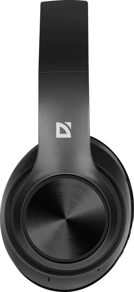 SŁUCHAWKI DEFENDER BLUETOOTH FREEMOTION B552 CZARNE — 2