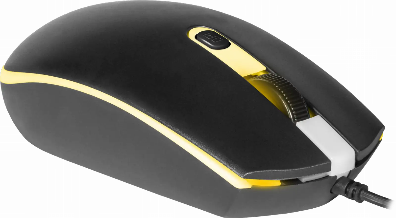 MYSZ DEFENDER DOT MB-986 OPTICAL 7 KOLORÓW 1000dpi 4P — 3