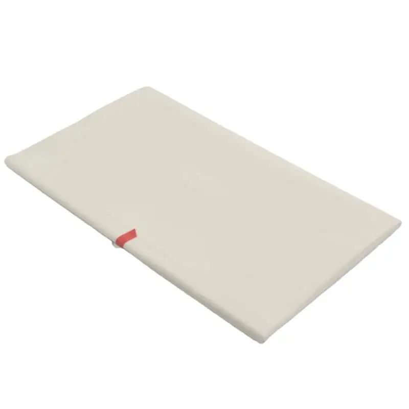 obrus foliowy moletowany 10szt biały 1,4m x 1,2m