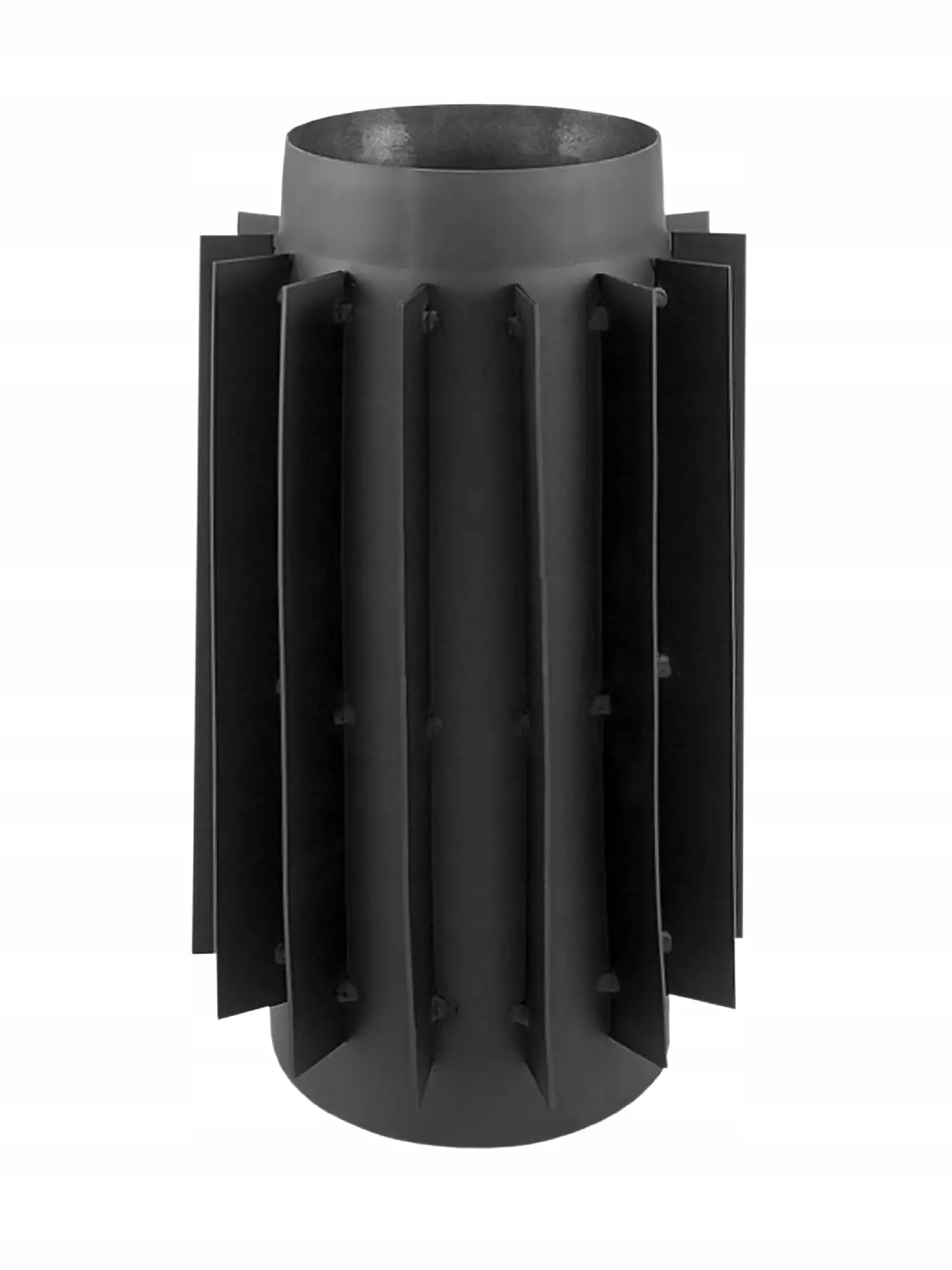 Radiator żaroodprony promiennik do pieca 50 cm fi 150 mm DARCO