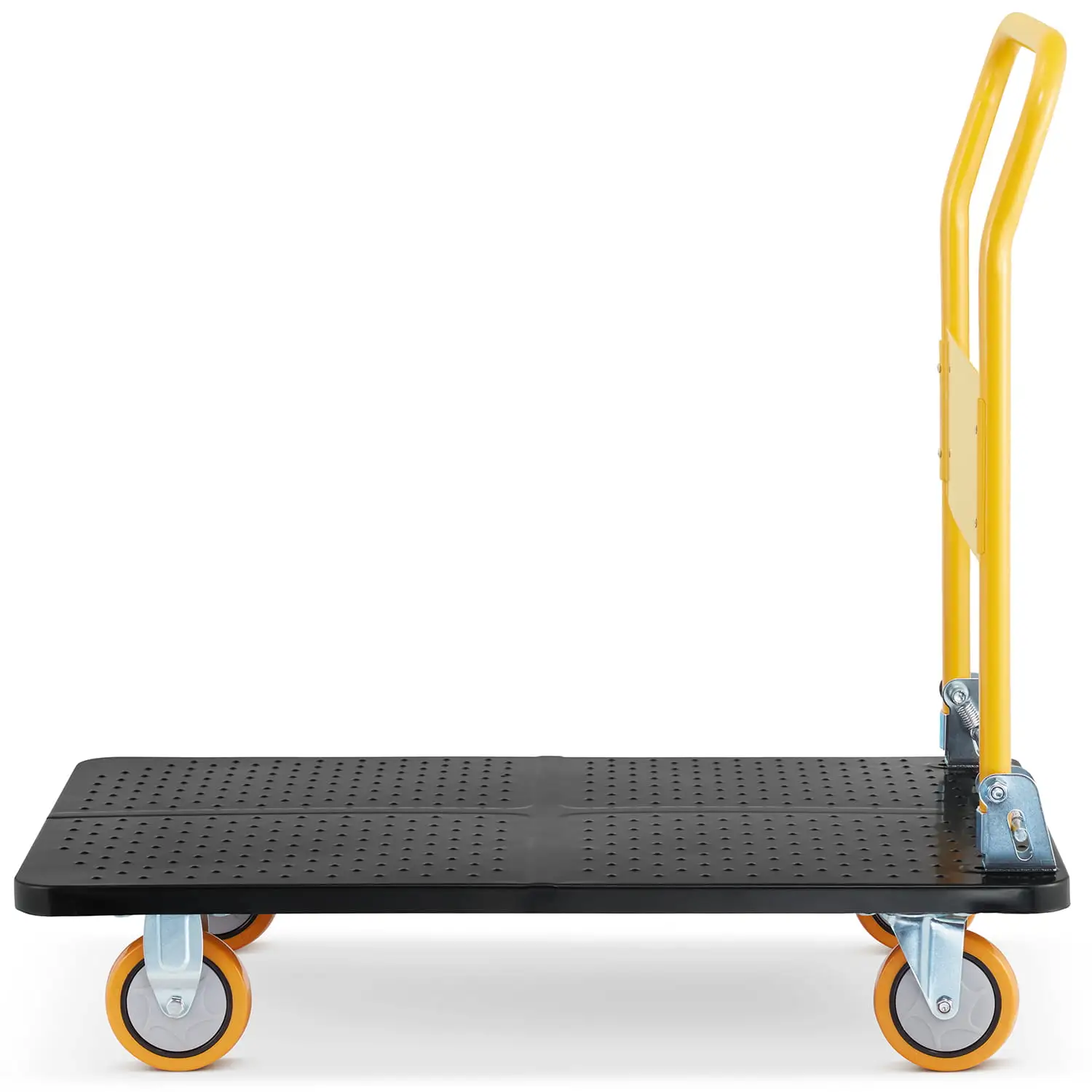 Wózek magazynowy transportowy składany HIGHER PRO 500kg LH10-500 — 10